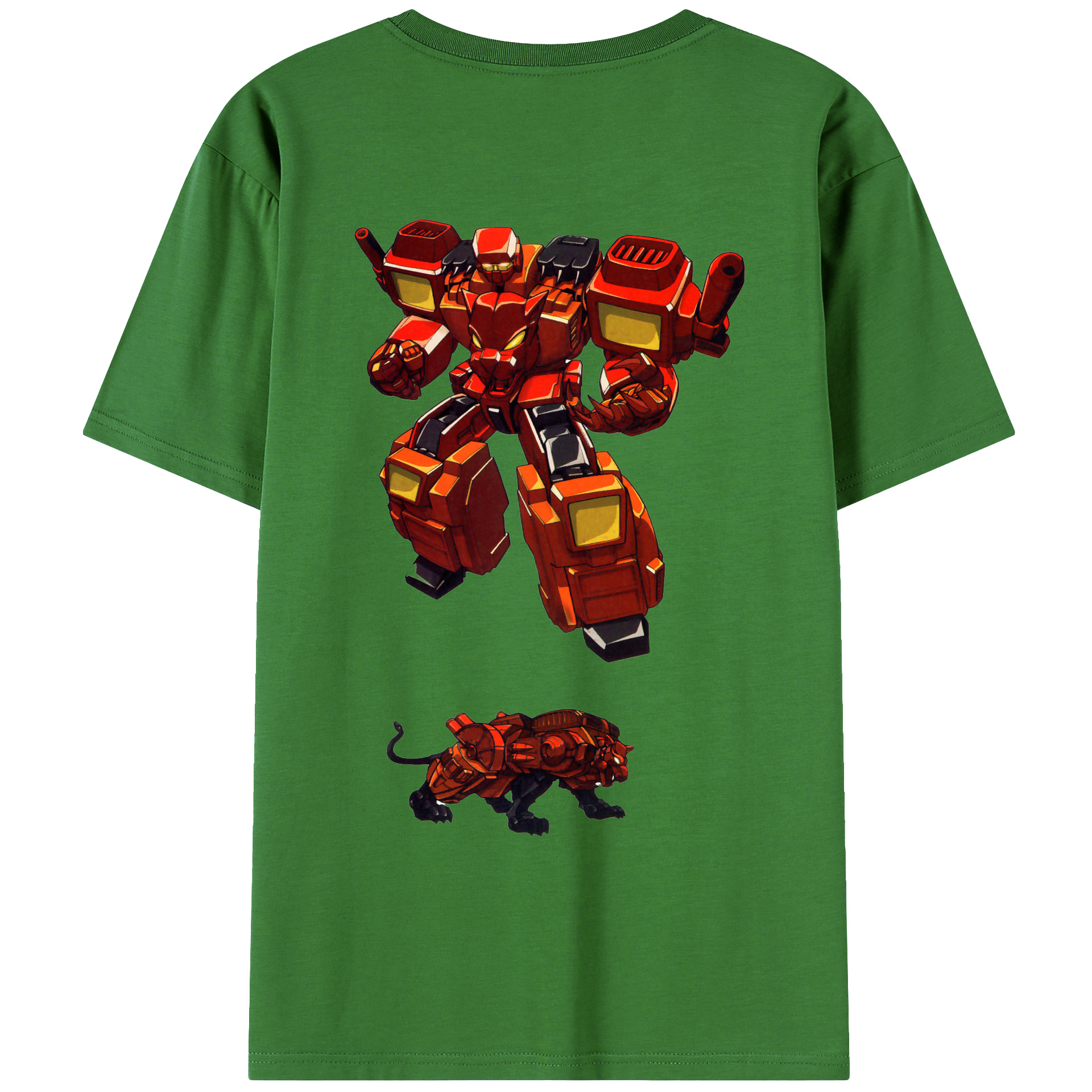（画像用）  レディース半袖Tシャツ(バックプリント)